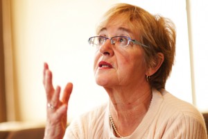 Maude Barlow Maude Barlow